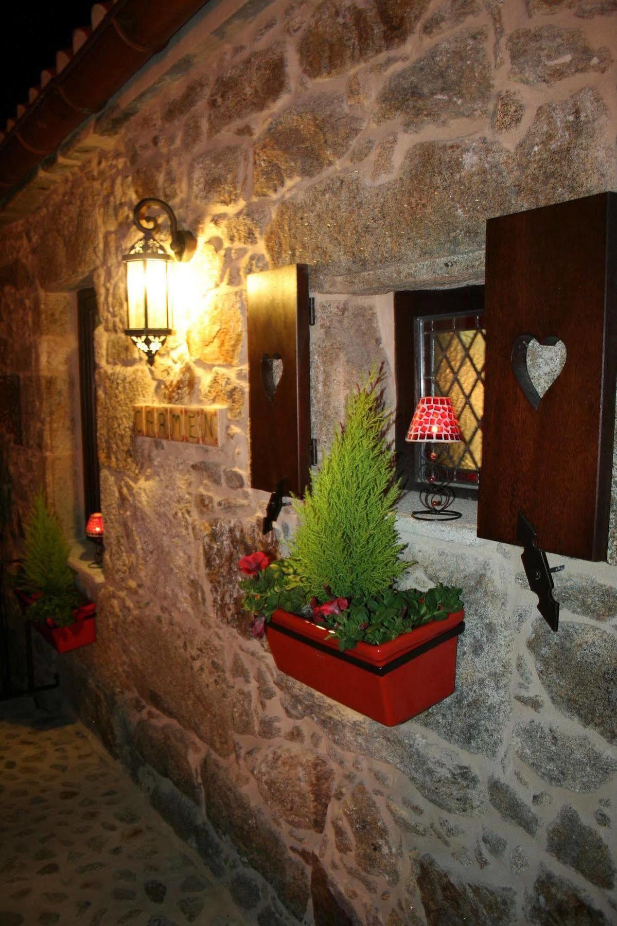 Vila Casa De Carmen Banera Chimenea De Lena Y Terraza Corcubión Exteriér fotografie