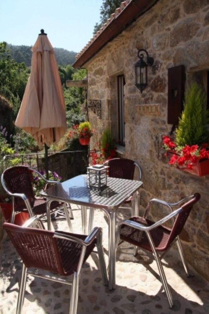 Vila Casa De Carmen Banera Chimenea De Lena Y Terraza Corcubión Exteriér fotografie